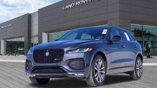 JAGUAR F-PACE 2025 SADCT2EX5SA746306 image