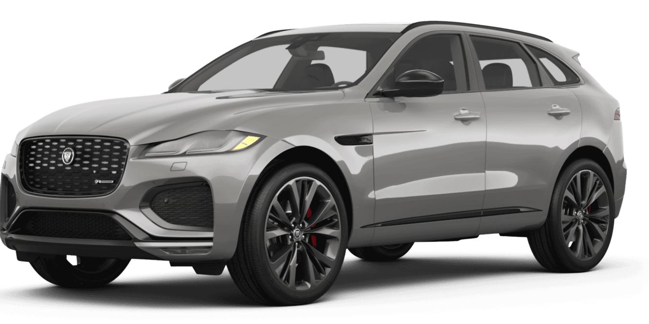 JAGUAR F-PACE 2025 SADCT2EX9SA742629 image