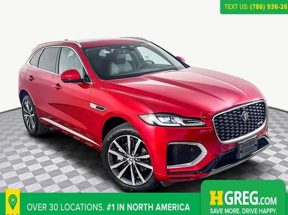 JAGUAR F-PACE 2025 SADCT2EX6SA742779 image JAGUAR F-PACE 2025 SADCT2EX6SA742779 image