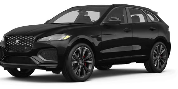 JAGUAR F-PACE 2025 SADCT2EX6SA742667 image