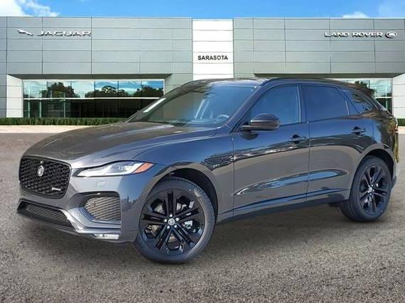 JAGUAR F-PACE 2025 SADCT2EX6SA743799 image