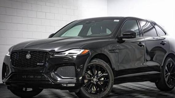 JAGUAR F-PACE 2025 SADCT2EX8SA746834 image
