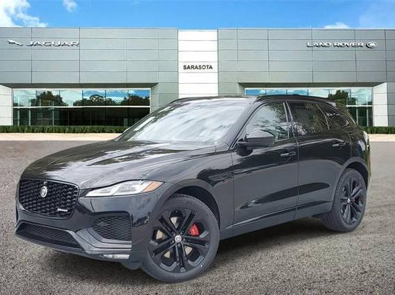 JAGUAR F-PACE 2025 SADCT2FU5SA746035 image