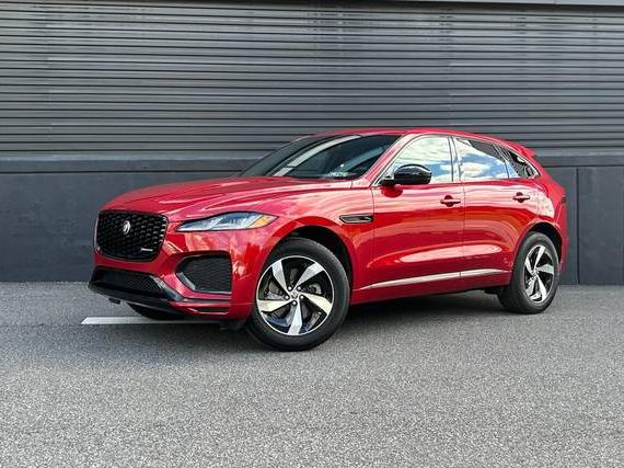 JAGUAR F-PACE 2025 SADCT2EX7SA743357 image JAGUAR F-PACE 2025 SADCT2EX7SA743357 image