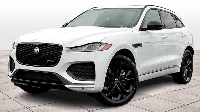 JAGUAR F-PACE 2025 SADCT2EX8SA744081 image