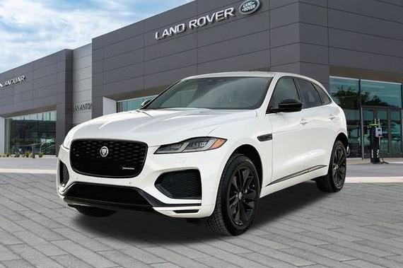 JAGUAR F-PACE 2025 SADCT2EX3SA752542 image JAGUAR F-PACE 2025 SADCT2EX3SA752542 image