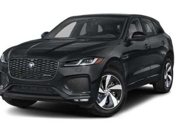 JAGUAR F-PACE 2025 SADCT2EX2SA748756 image JAGUAR F-PACE 2025 SADCT2EX2SA748756 image