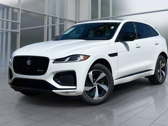 JAGUAR F-PACE 2025 SADCT2EX7SA748512 image JAGUAR F-PACE 2025 SADCT2EX7SA748512 image