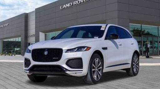 JAGUAR F-PACE 2025 SADCT2EX7SA746310 image