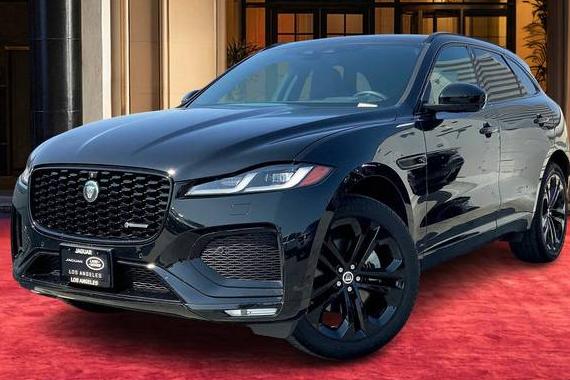 JAGUAR F-PACE 2025 SADCT2EX0SA750036 image JAGUAR F-PACE 2025 SADCT2EX0SA750036 image