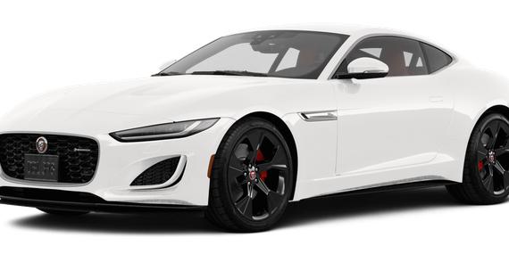 JAGUAR F-TYPE 2023 SAJD81EE9PCK82296 image