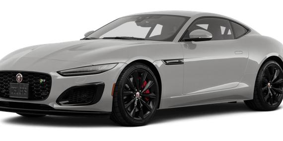 JAGUAR F-TYPE 2023 SAJD51FE6PCK82585 image