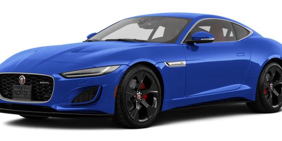 JAGUAR F-TYPE 2023 SAJD81EE7PCK82457 image
