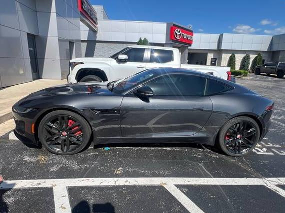 JAGUAR F-TYPE 2023 SAJDD1EE9PCK83315 image