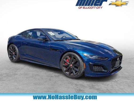 JAGUAR F-TYPE 2023 SAJD51FE7PCK82207 image JAGUAR F-TYPE 2023 SAJD51FE7PCK82207 image