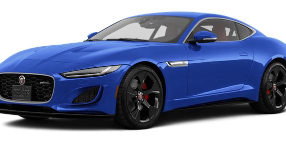 JAGUAR F-TYPE 2023 SAJD81EE1PCK81062 image