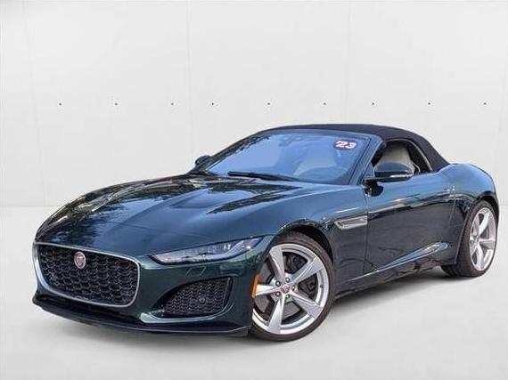 JAGUAR F-TYPE 2023 SAJDD5EE8PCK82552 image JAGUAR F-TYPE 2023 SAJDD5EE8PCK82552 image