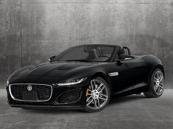 JAGUAR F-TYPE 2023 SAJDD1EE8PCK81555 image