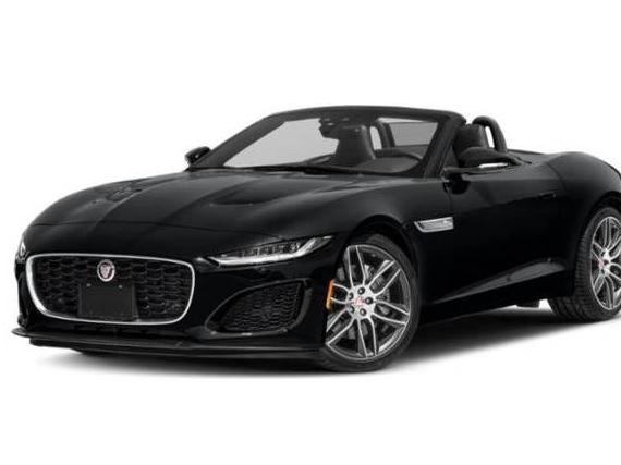 JAGUAR F-TYPE 2023 SAJD81EE4PCK83100 image