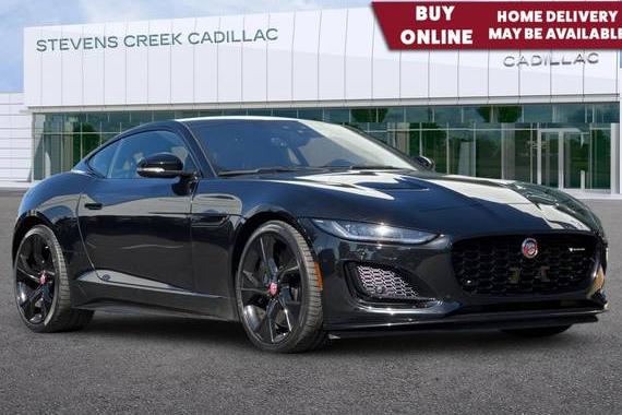 JAGUAR F-TYPE 2023 SAJD81EE1PCK81854 image JAGUAR F-TYPE 2023 SAJD81EE1PCK81854 image