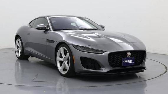 JAGUAR F-TYPE 2023 SAJDD1EE4PCK81665 image