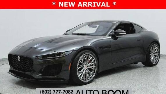 JAGUAR F-TYPE 2023 SAJDD1EE7PCK81403 image