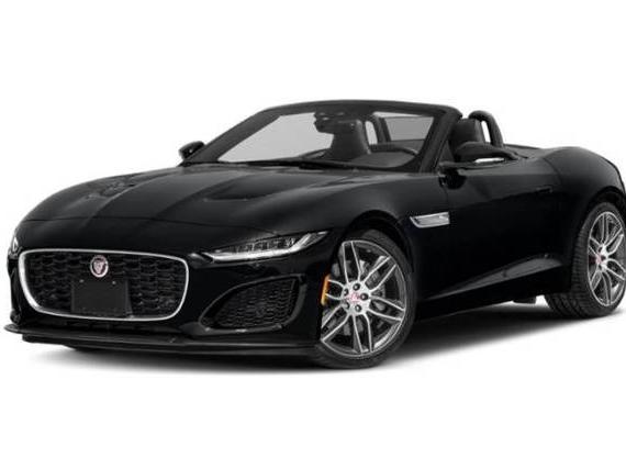 JAGUAR F-TYPE 2023 SAJD51FE7PCK80568 image