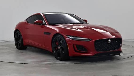 JAGUAR F-TYPE 2023 SAJD81EE3PCK82942 image