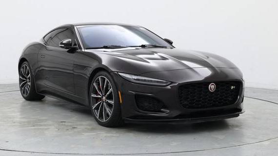 JAGUAR F-TYPE 2023 SAJD51FE3PCK80356 image