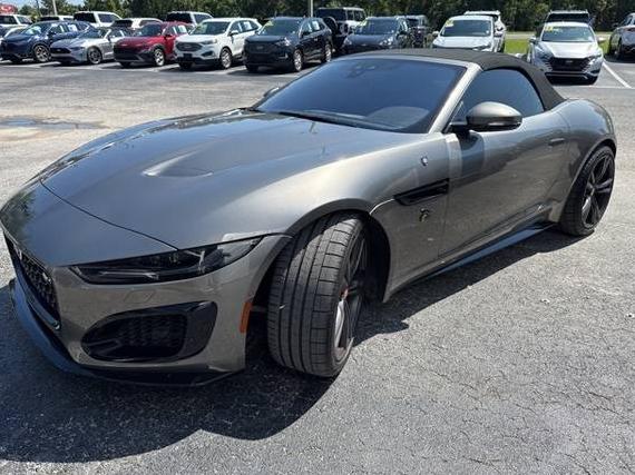 JAGUAR F-TYPE 2023 SAJD55FE9PCK83463 image