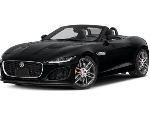 JAGUAR F-TYPE 2023 SAJD81EE3PCK82388 image