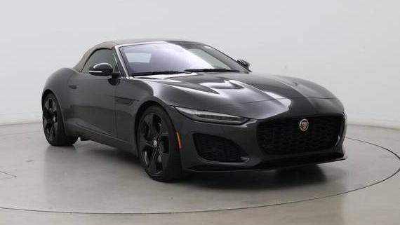 JAGUAR F-TYPE 2023 SAJDD5EE6PCK82677 image