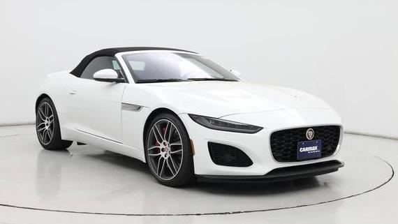 JAGUAR F-TYPE 2023 SAJDD5EE2PCK79579 image