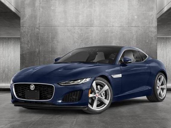 JAGUAR F-TYPE 2023 SAJDD5EE8PCK79571 image