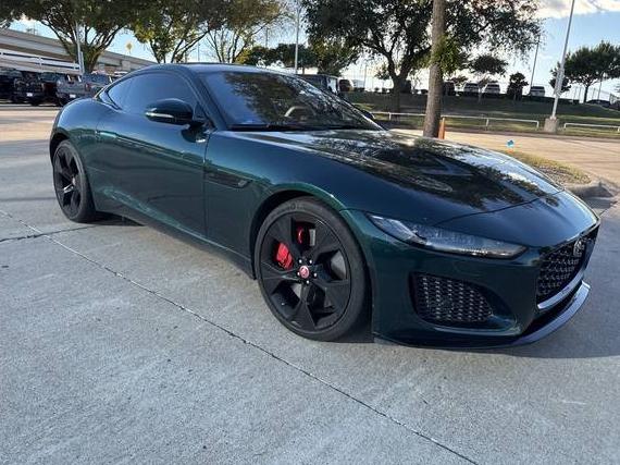 JAGUAR F-TYPE 2023 SAJDD1EE2PCK81082 image JAGUAR F-TYPE 2023 SAJDD1EE2PCK81082 image