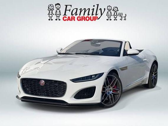 JAGUAR F-TYPE 2023 SAJDD5EE8PCK81126 image JAGUAR F-TYPE 2023 SAJDD5EE8PCK81126 image