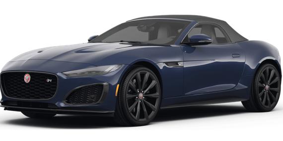 JAGUAR F-TYPE 2023 SAJD55FE3PCK83412 image