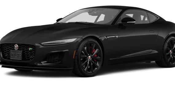 JAGUAR F-TYPE 2023 SAJD51FEXPCK80516 image