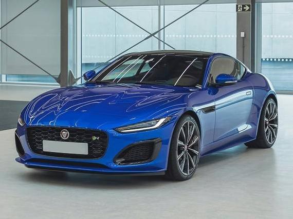 JAGUAR F-TYPE 2023 SAJDD1EE6PCK81568 image