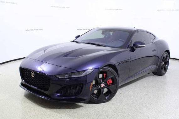 JAGUAR F-TYPE 2023 SAJDD1EEXPCK81606 image