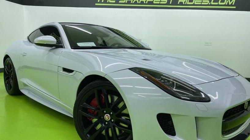 JAGUAR F-TYPE 2016 SAJWJ6DL3GMK29243 image