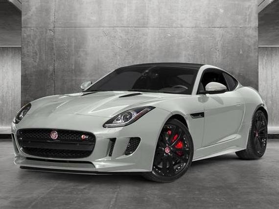 JAGUAR F-TYPE 2016 SAJWA6BU4G8K22693 image