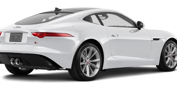 JAGUAR F-TYPE 2016 SAJWA6AT8G8K34578 image