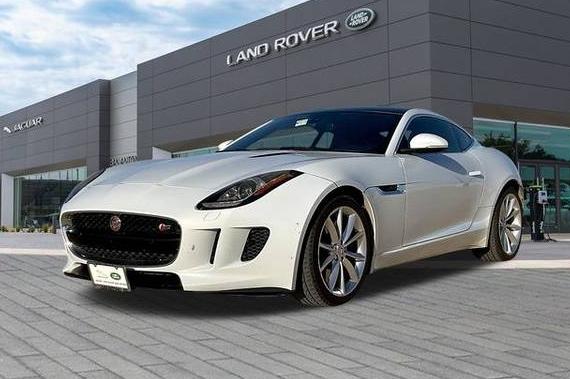 JAGUAR F-TYPE 2016 SAJWA6BUXG8K34900 image
