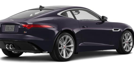 JAGUAR F-TYPE 2016 SAJWJ6DL4GMK29509 image JAGUAR F-TYPE 2016 SAJWJ6DL4GMK29509 image