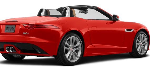 JAGUAR F-TYPE 2016 SAJWA6ET4G8K30098 image