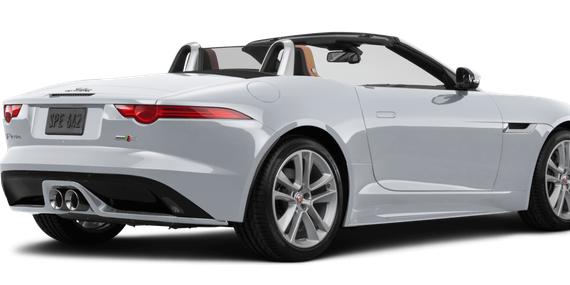 JAGUAR F-TYPE 2016 SAJWA6ET9G8K35295 image JAGUAR F-TYPE 2016 SAJWA6ET9G8K35295 image