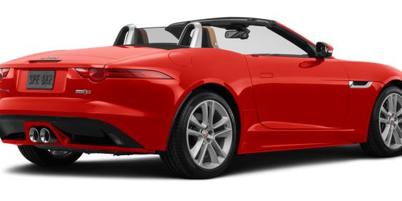 JAGUAR F-TYPE 2016 SAJWA6ET0G8K29790 image JAGUAR F-TYPE 2016 SAJWA6ET0G8K29790 image