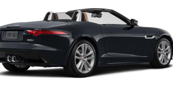 JAGUAR F-TYPE 2016 SAJWA6ET7G8K34209 image JAGUAR F-TYPE 2016 SAJWA6ET7G8K34209 image