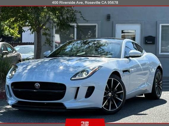 JAGUAR F-TYPE 2016 SAJWA6ATXG8K29429 image